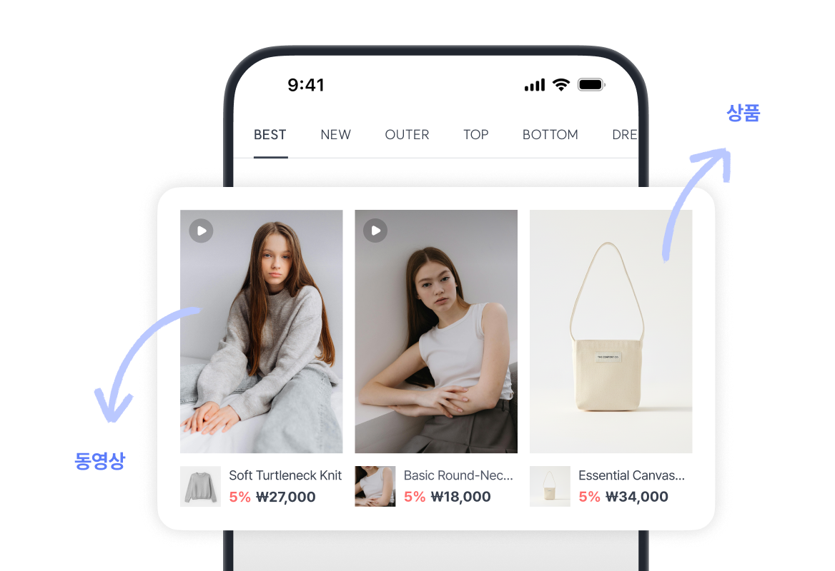 video product
